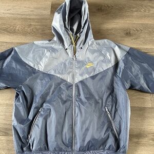 Nike Golf Jacket Size Large